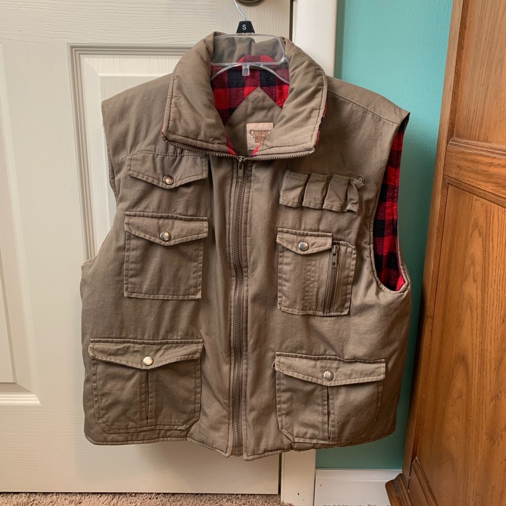 Ozark Trail shooting/hunting vest